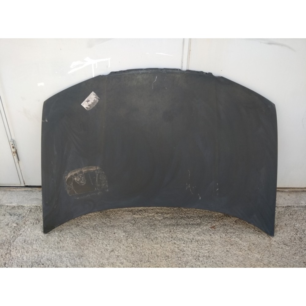 skoda fabia motor kaputu