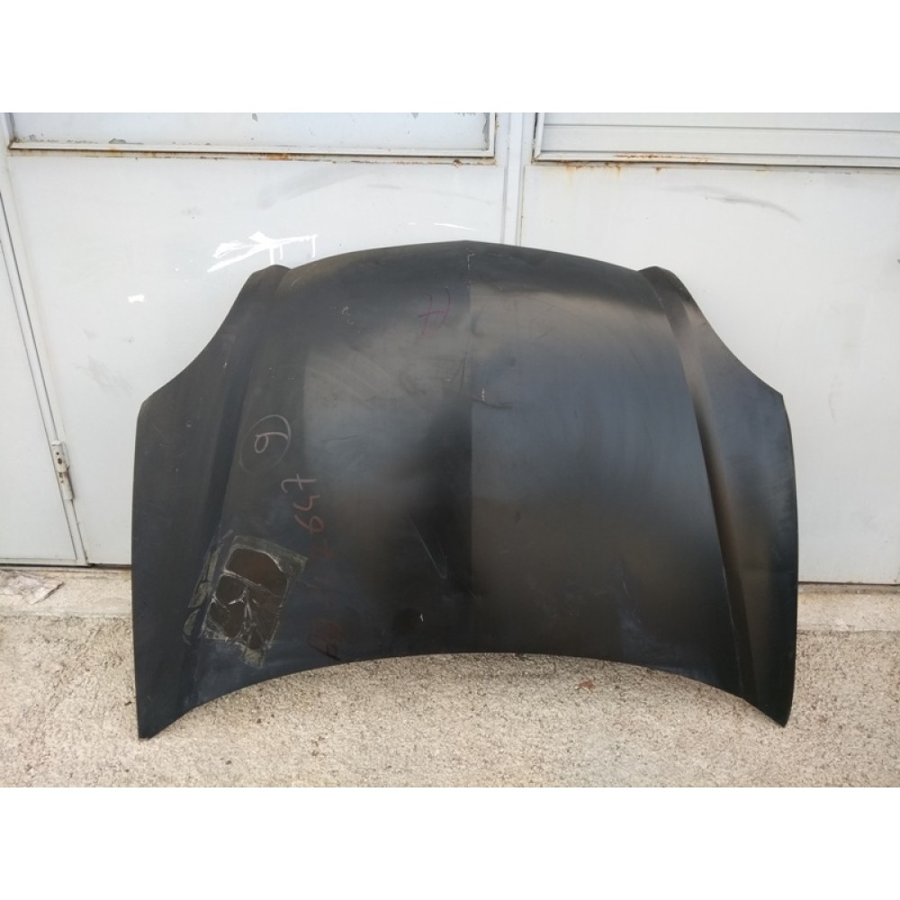 Renault Kango 04-07 Motor Kaputu
