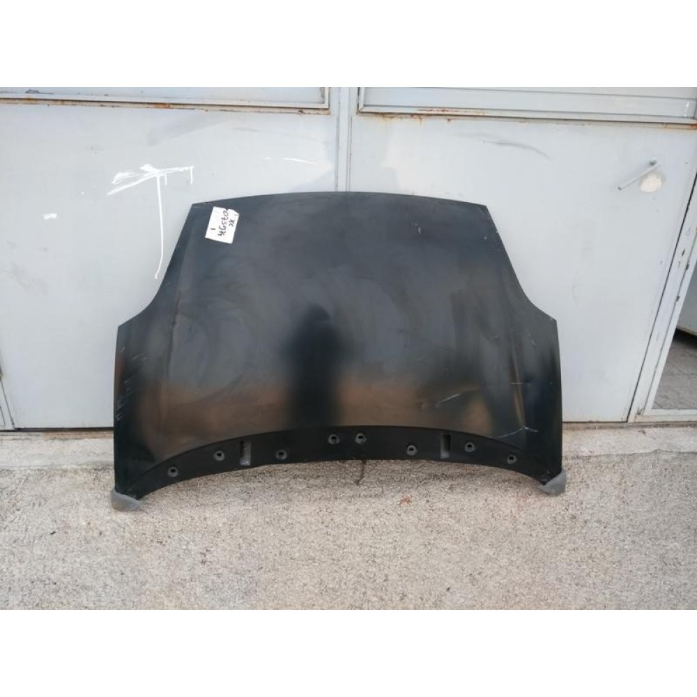 Fiat Punto 2007 2016 Model Motor Kaputu
