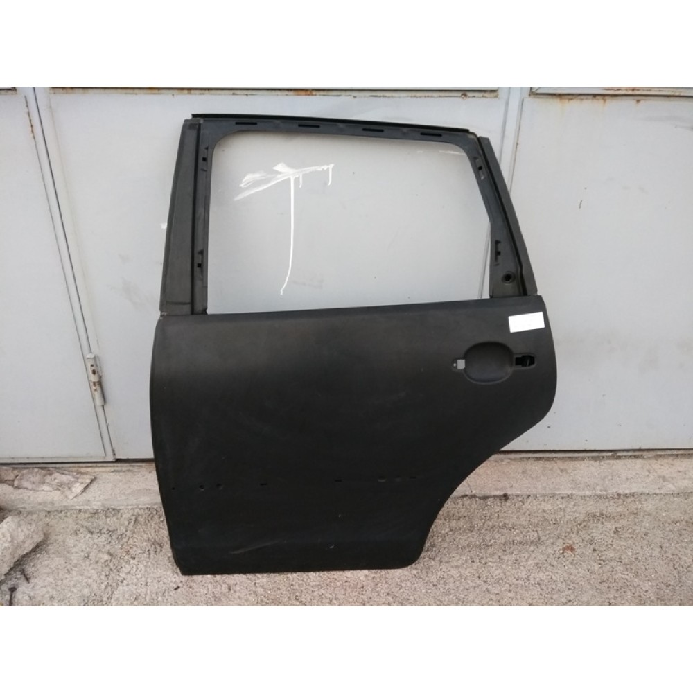 volkswagen polo 2003-2005 model sol arka kapı