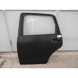 volkswagen polo 2003-2005 model sol arka kapı