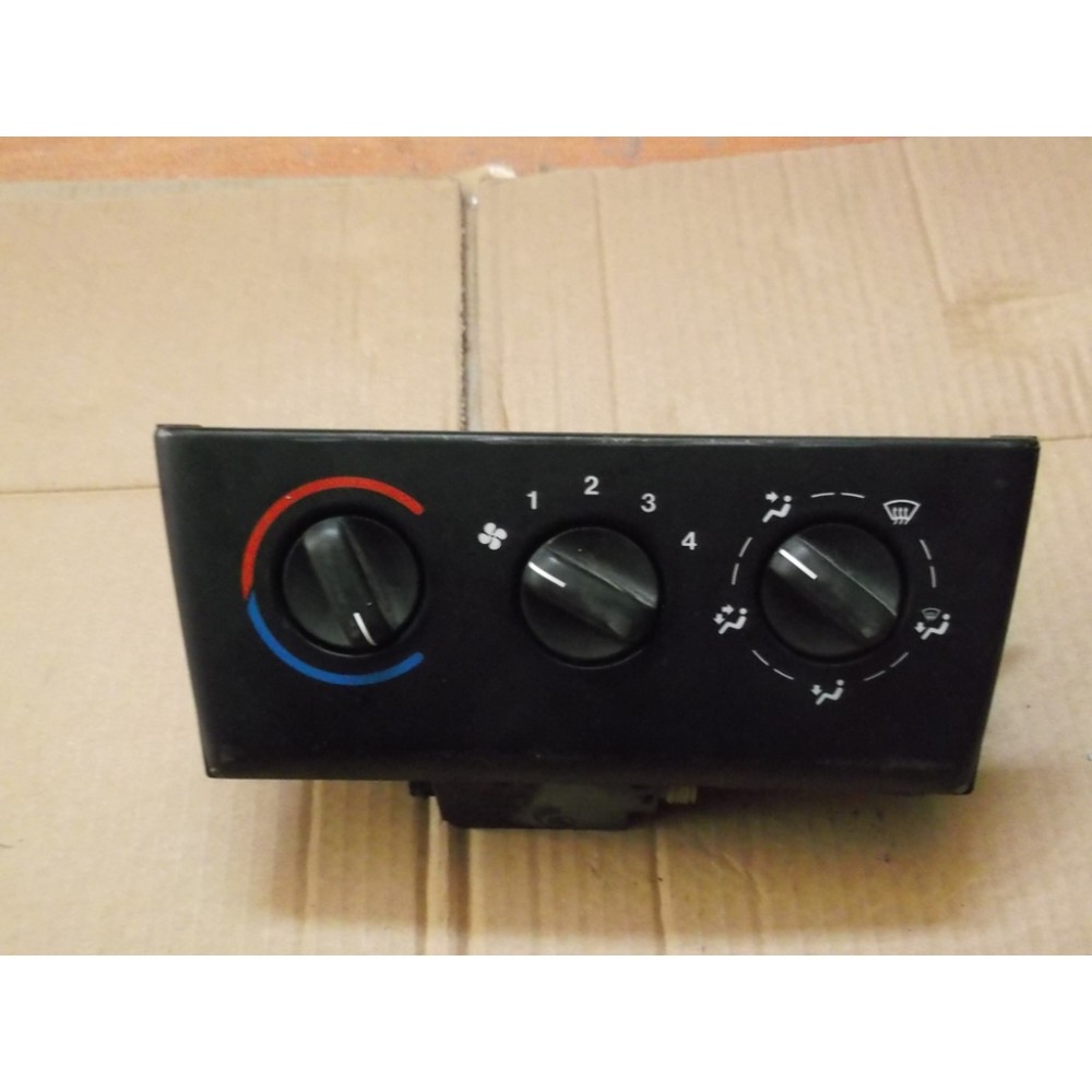 opel vectra orjinal kalorifer kumanda paneli