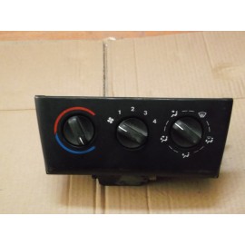 opel vectra orjinal kalorifer kumanda paneli