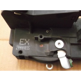 opel astra orjinal sol ön kapı kilidi