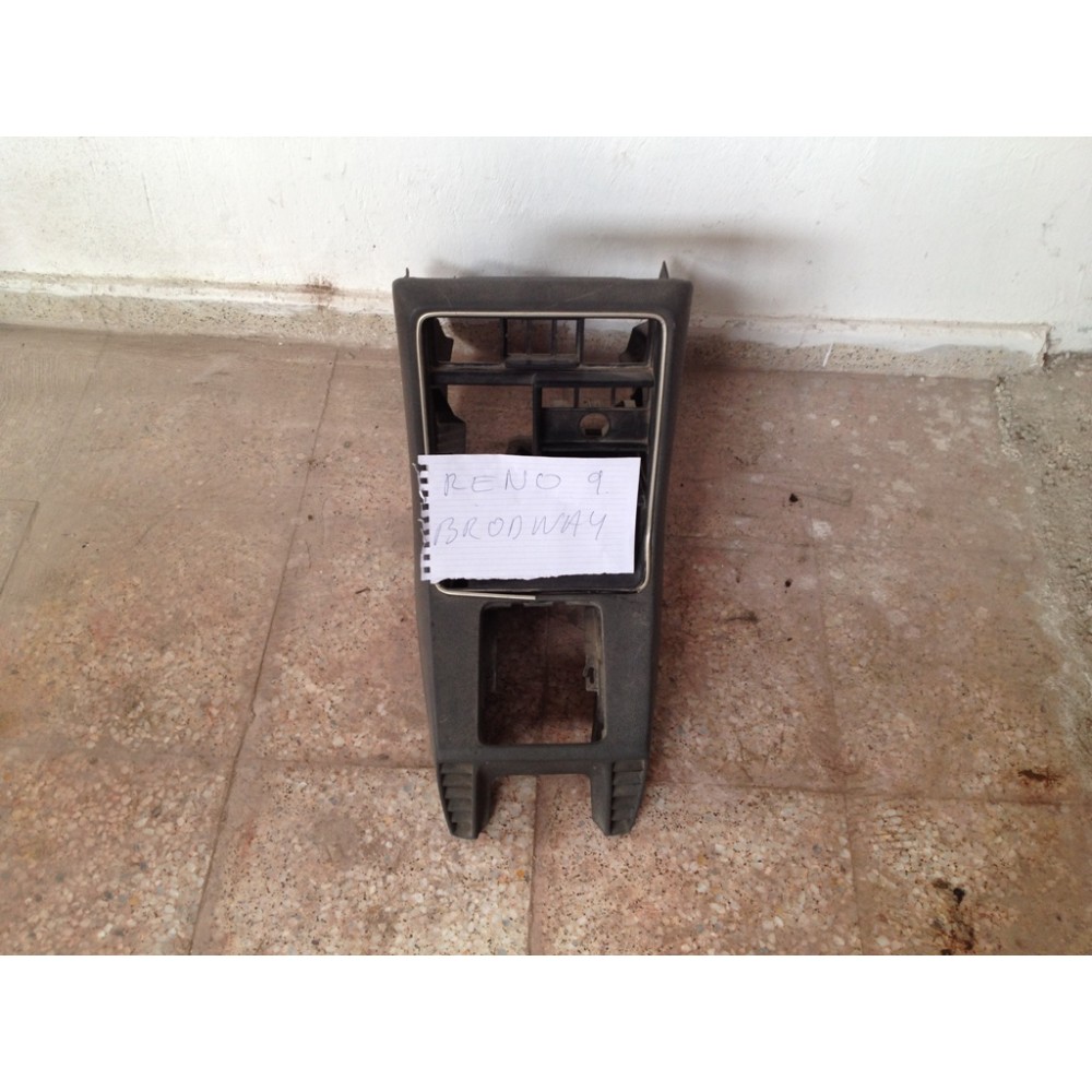Renault 9 Brodway Vites Konsolu