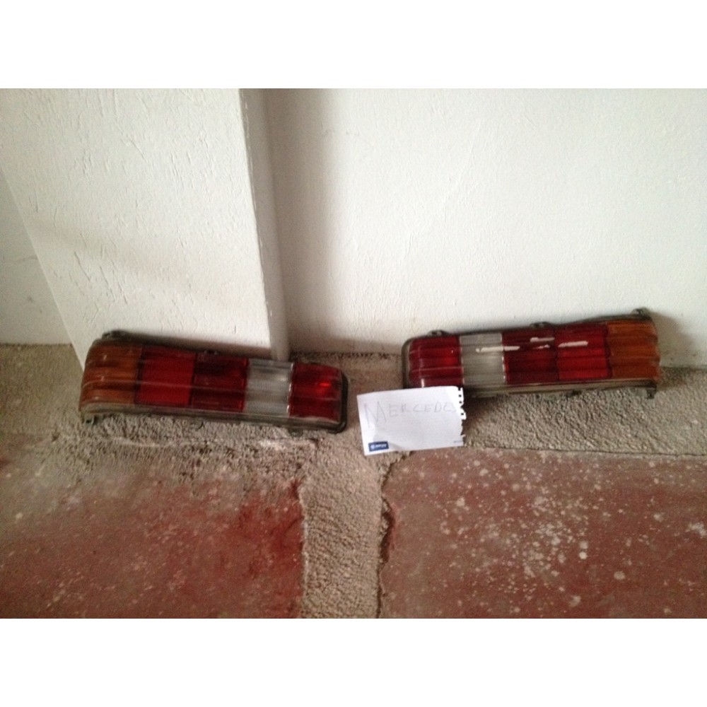 mercedes arka sağ sol stop lambası