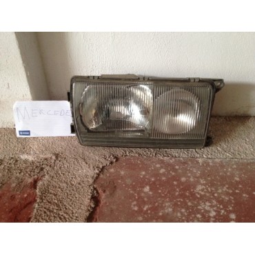 mercedes orjinal ön far