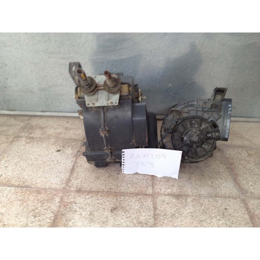 mazda 323 sedan kalorifer kazanı