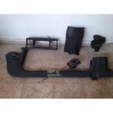 renault express iç döşeme plastikleri