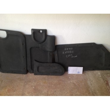 renault kango kapı döşemeleri