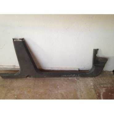 renault concerde iç basamak plastiği