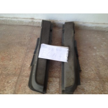 renault flaş bagaj raf plastiği