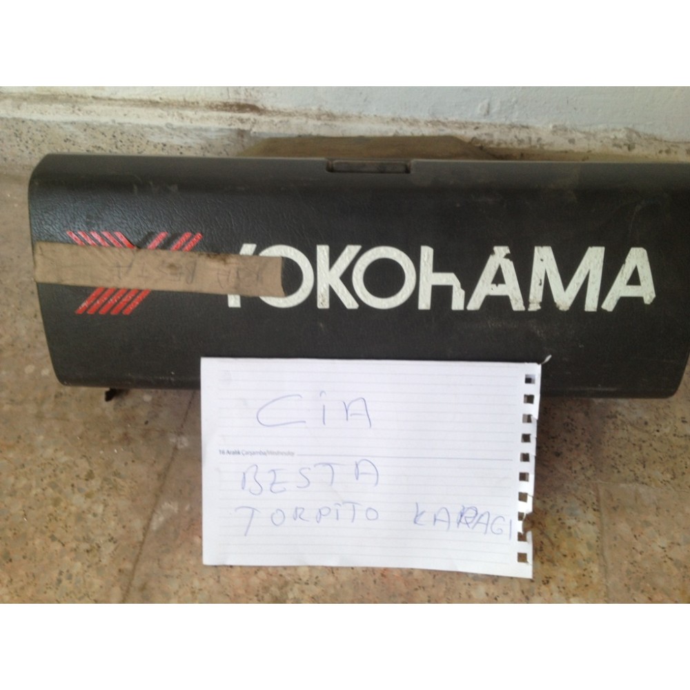Kia Besta Torpido Kapağı