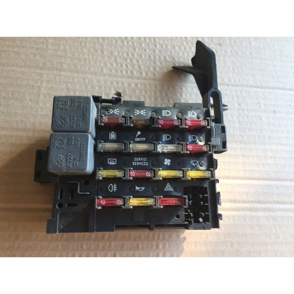 uno sigorta tablası