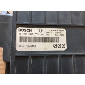 Fiat Uno Motor Beyni