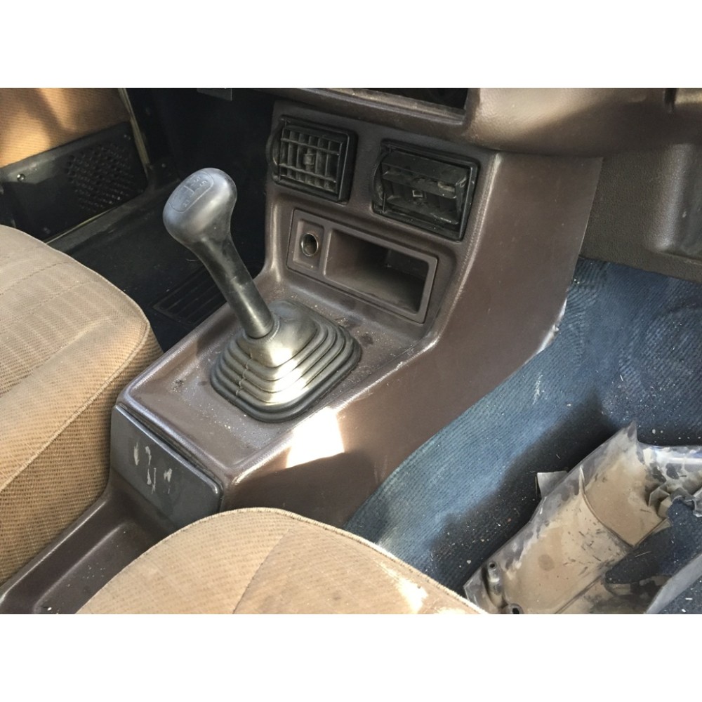 Fiat Doğan Vites Konsolu