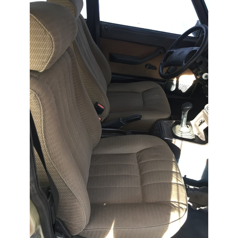 Fiat Doğan Koltuk