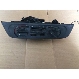 slx kalorifer kumanda paneli