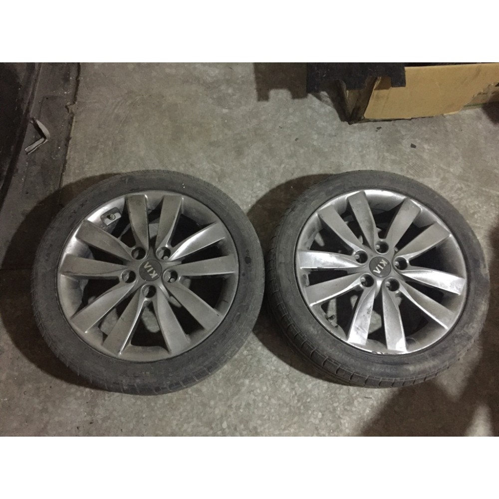 Kia Ceed Jant