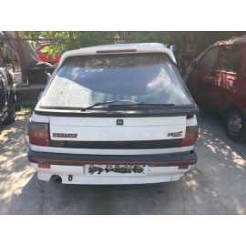 Renault Flaş Bagaj Kapağı
