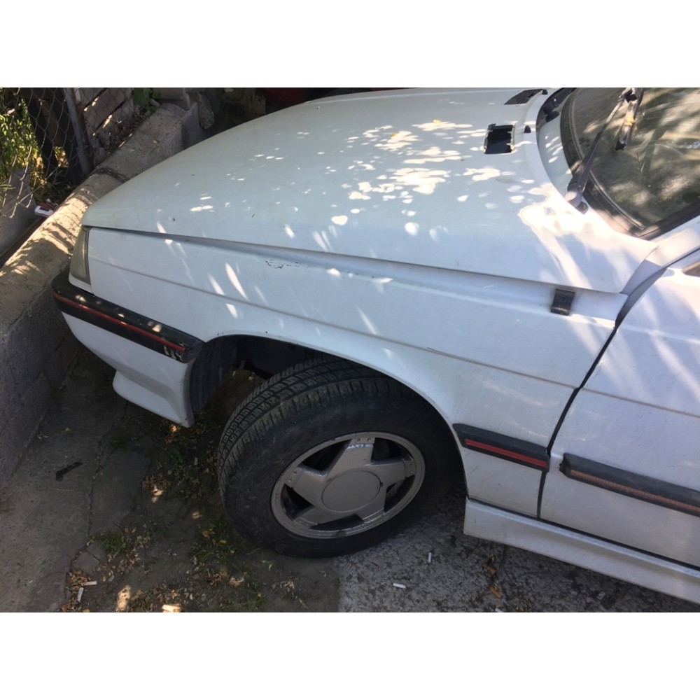 Renault Flaş Sol Ön Çamurluk