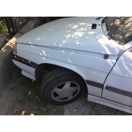 Renault Flaş Sol Ön Çamurluk