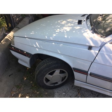 Renault Flaş Sol Ön Çamurluk