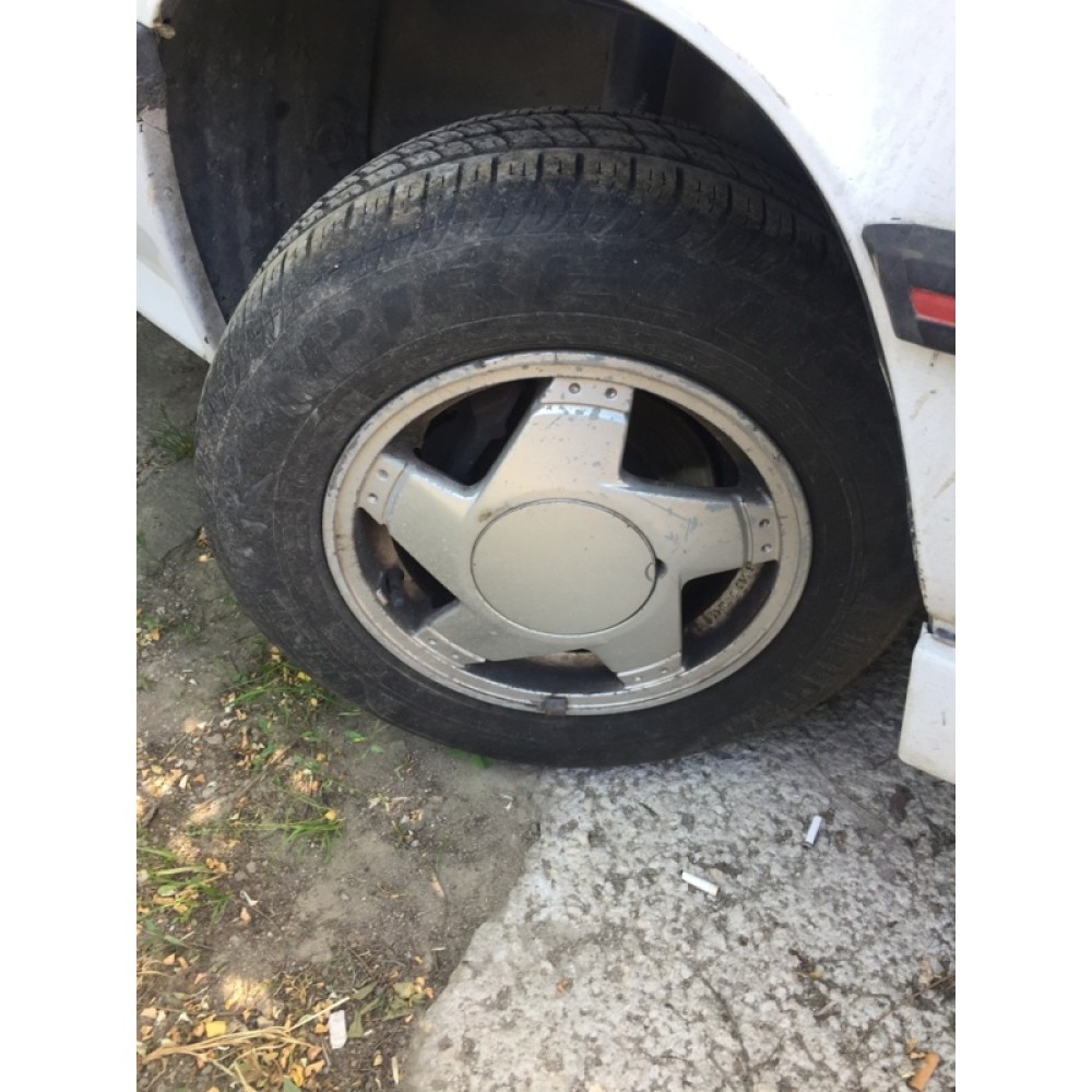 Renault Flaş Jantı