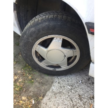 Renault Flaş Jantı