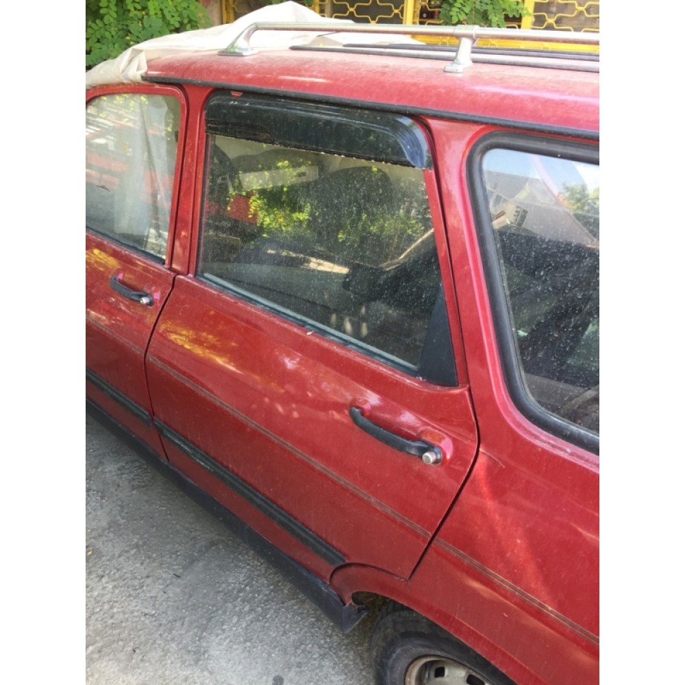 Renault Toros Sol Arka Kapı