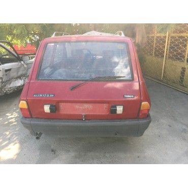 Renault Toros Bagaj Kapağı