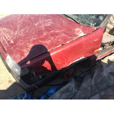 tempra sol ön çamurluk