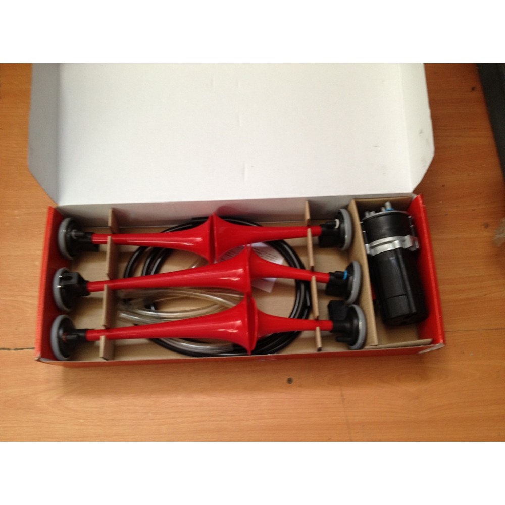 her araç için uyumlu sıfır comolokko korna