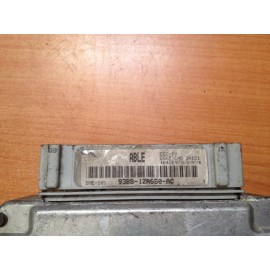ford escort motor beyni