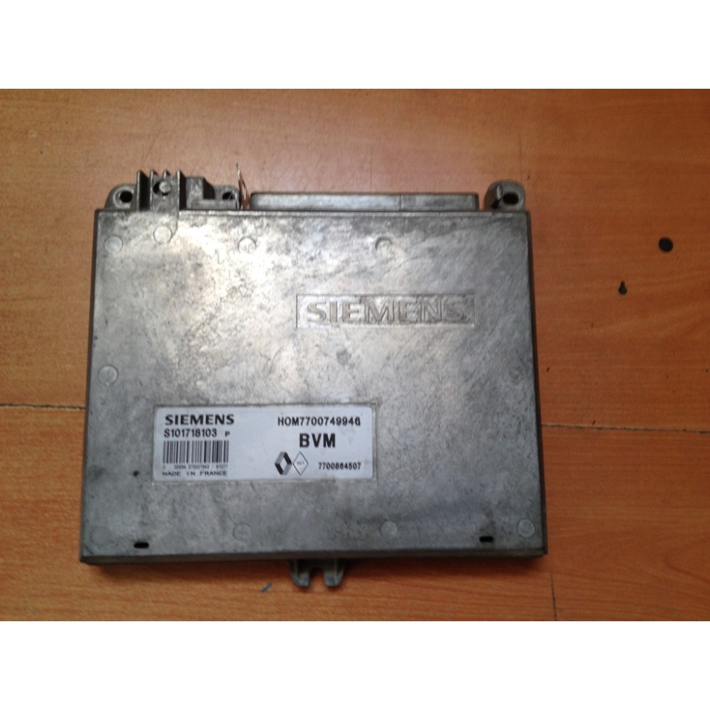 Renault 19 / Renault Brodway 1.4 Motor Beyni