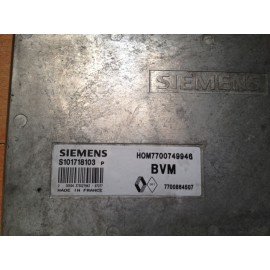 Renault 19 / Renault Brodway 1.4 Motor Beyni