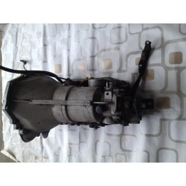 mercedes  w126 300 sel otomatik şanzıman