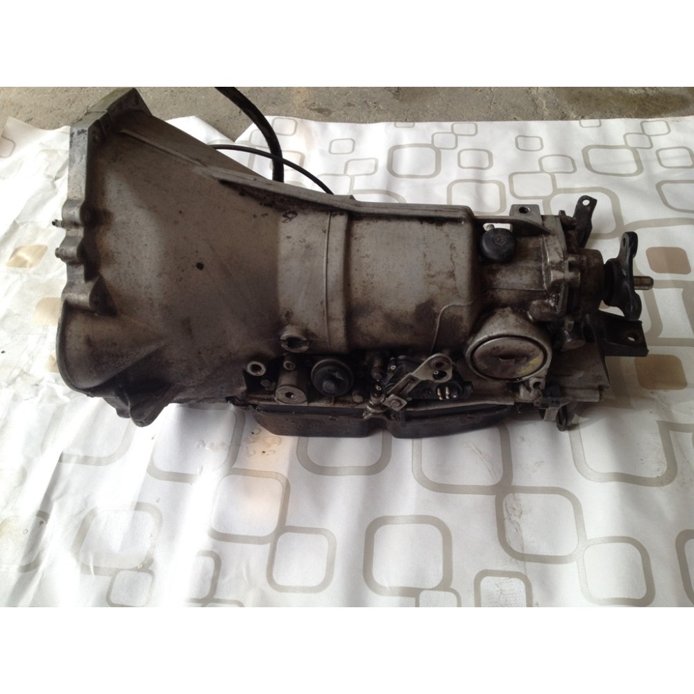 mercedes  w126 300 sel otomatik şanzıman