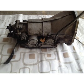 mercedes  w126 300 sel otomatik şanzıman