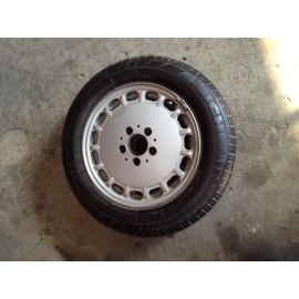 Mercedes Orjinal 1 Adet Jant ve Lastik