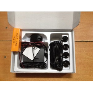 her araç için uyumlu park sensörü