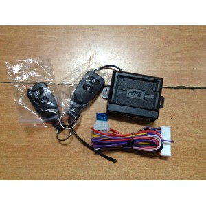 her araç için uyumlu merkezi kilit