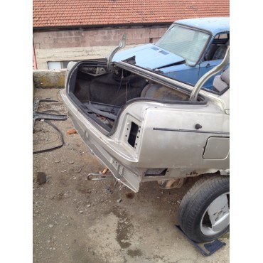 renault manager arkası yarım çamurluklar