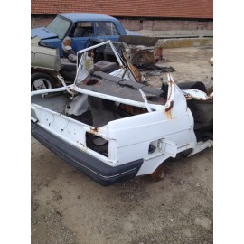 Renault Brodway Arkası Yarım Çamurluklar
