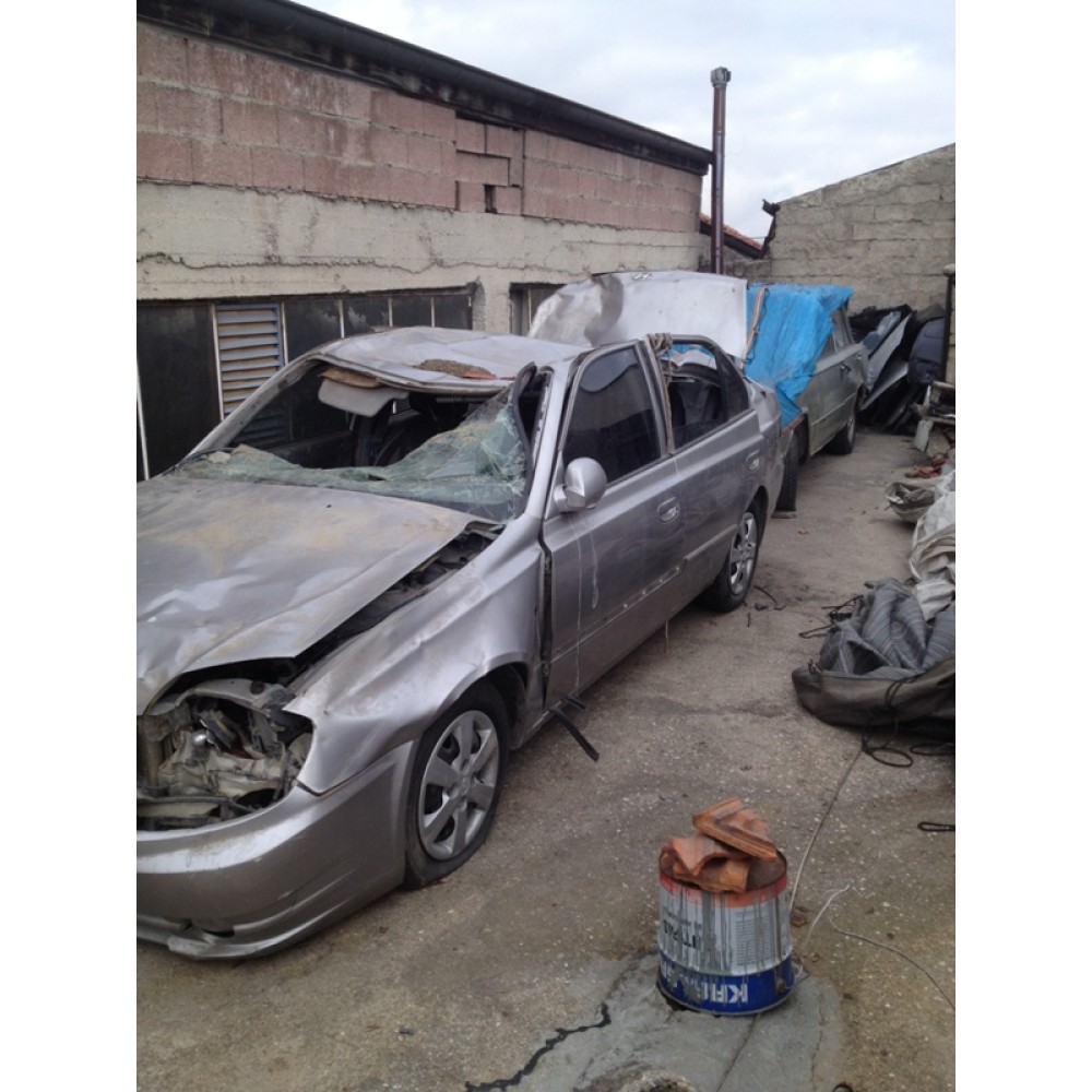 Hyundai Accent Admira Komple Takım Koltuklar