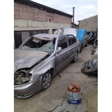 Hyundai Accent Admira Komple Takım Koltuklar