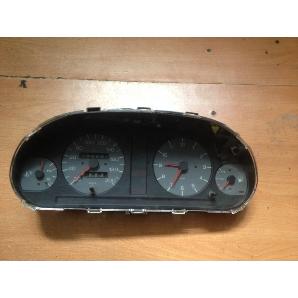 skoda felicia gösterge saati