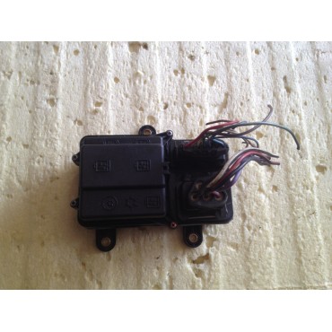 Fiat Punto Klima Fan Beyni