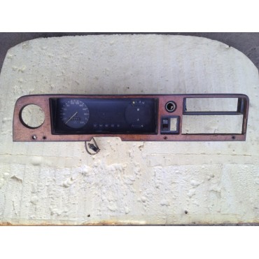 ford tanus gösterge saati