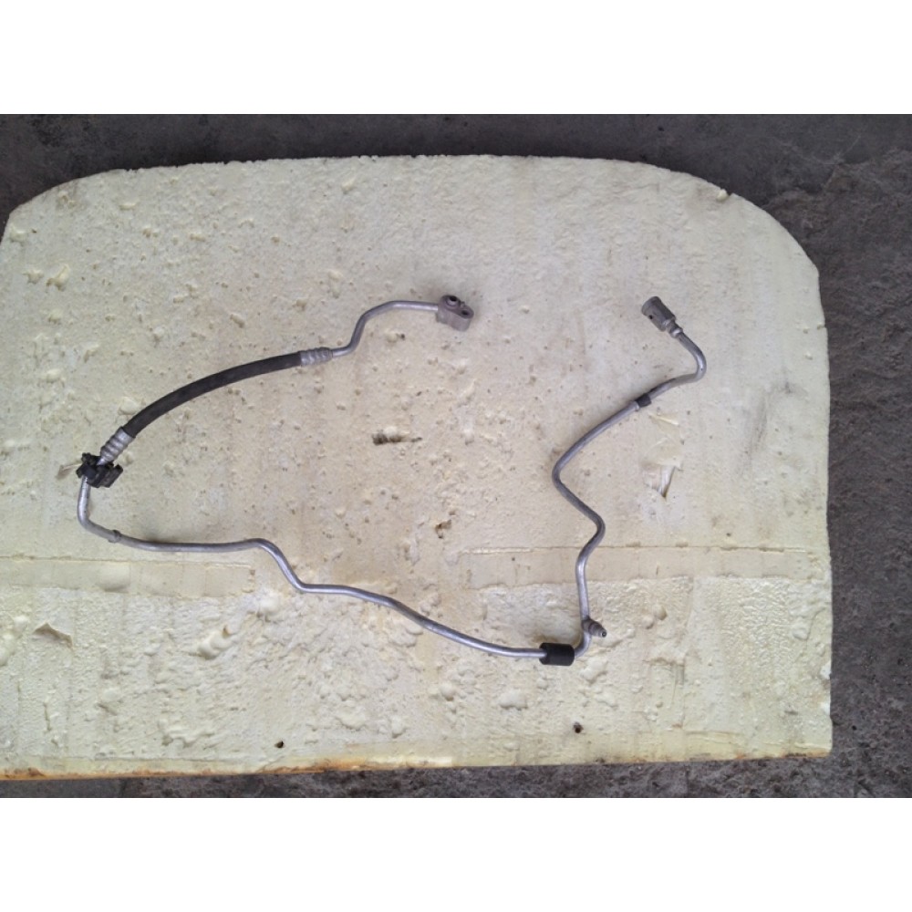 seat cordoba klima borusu 